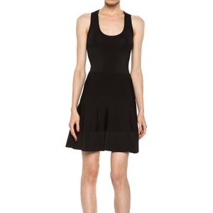 Alc black skater dress